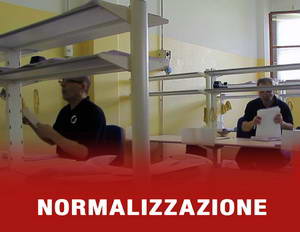 normalizzazione