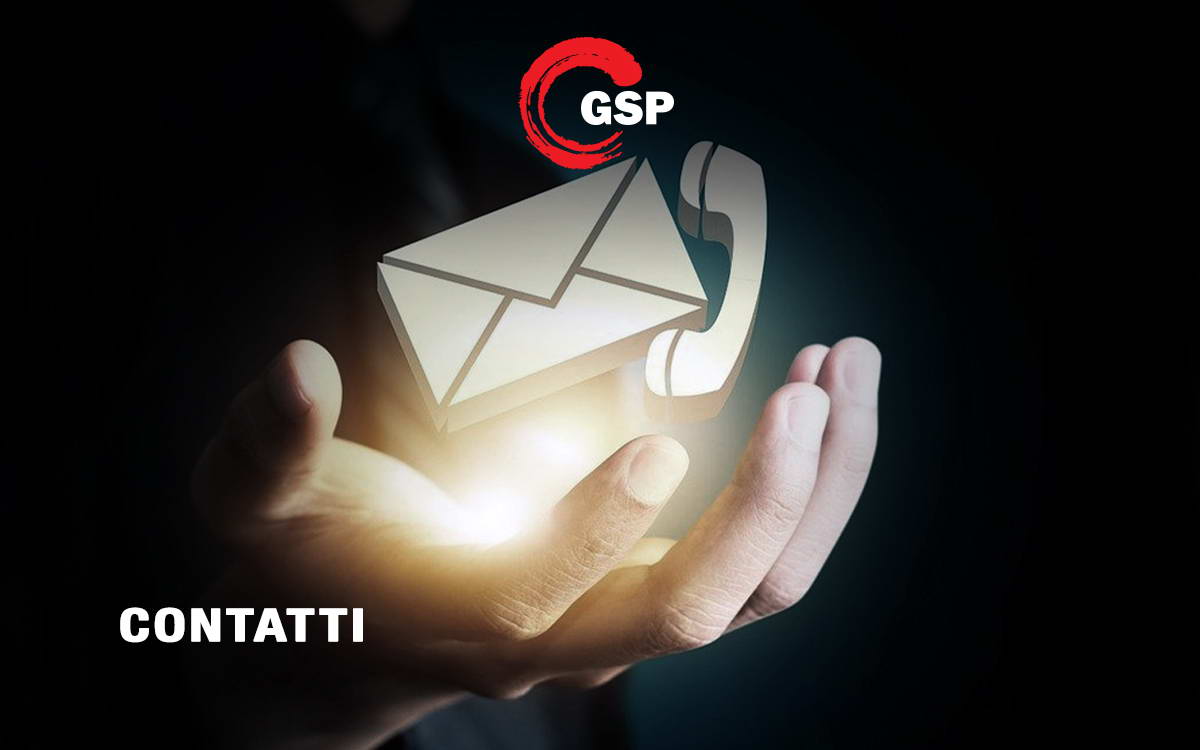 CONTATTI GSP