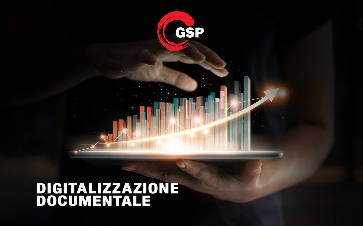 DIGITALIZZAZIONE DOCUMENTALE 