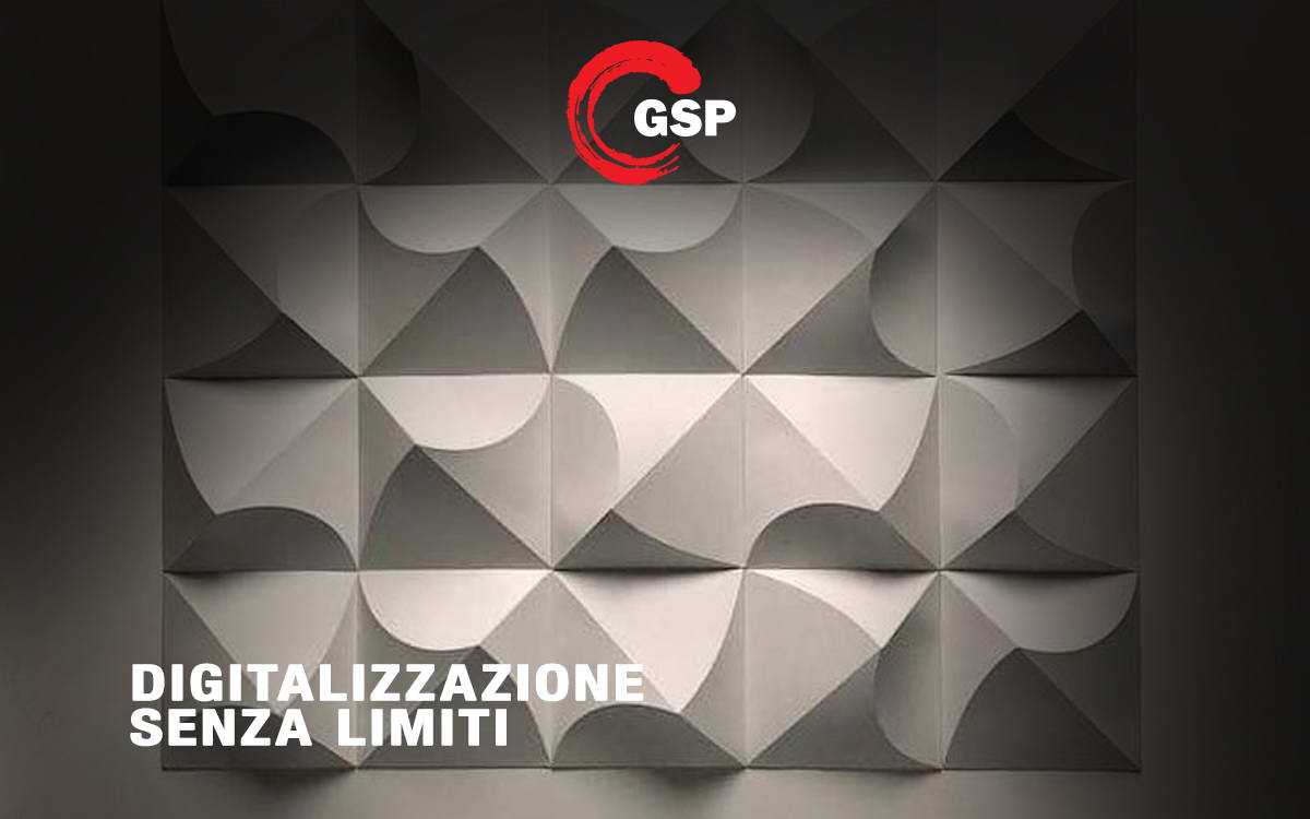 DIGITALIZZAZIONE SENZA LIMITI DIGITALIZZAZIONE SENZA LIMITI