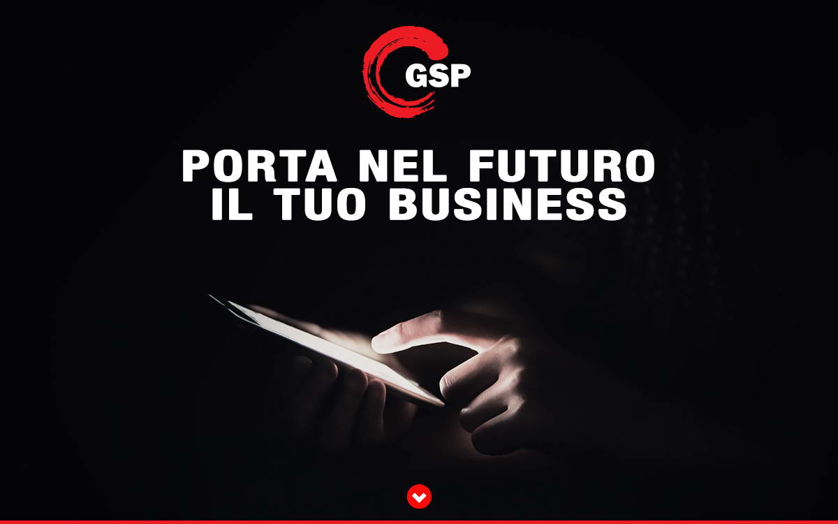 PORTA NEL FUTURO IL TUO BUSINESS !