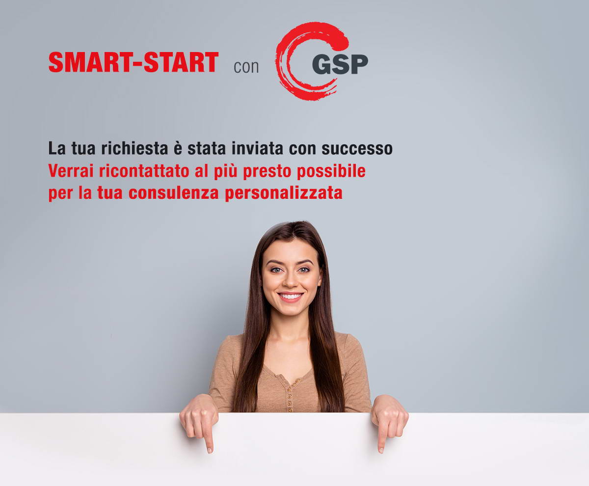 GSP - Digitalizzazione Documentale per lavorare in Smart Working